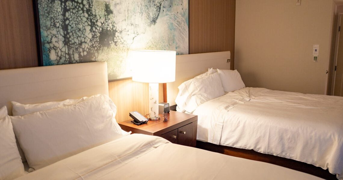 Marriott broke up with apartment manager Sonder. Now, guests who’ve been booted are scrambling.