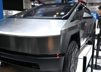 Tesla’s Cybertruck lead is leaving the company after 8 years