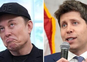 One text shows how Sam Altman asked Shivon Zilis, the Elon Musk whisperer, for advice on how to make nice