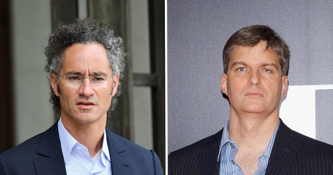 ‘Big Short’ investor Michael Burry fires back after Alex Karp blasted his bet against Palantir