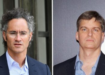 ‘Big Short’ investor Michael Burry fires back after Alex Karp blasted his bet against Palantir