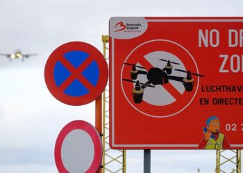 The West is starting to wake up to the drone threat &mdash; and just how unprepared it is, DroneShield CEO says