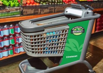 Instacart is betting on AI shopping carts that suggest what you should buy as you shop