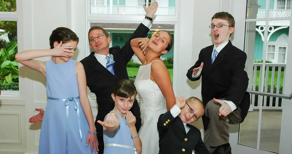 Becoming a stepmom taught me that my role is to be a trusted adult. I’m there for when they don’t want to call their parents.