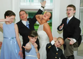 Becoming a stepmom taught me that my role is to be a trusted adult. I’m there for when they don’t want to call their parents.