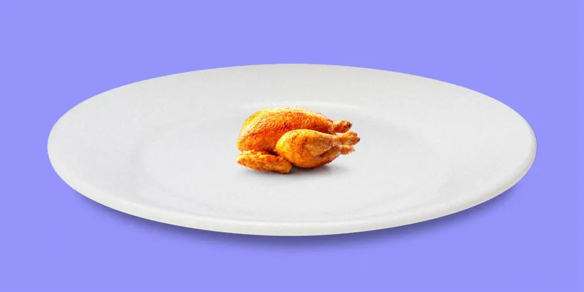 Ozempic and tight food budgets are giving way to the giant rise of tiny foods