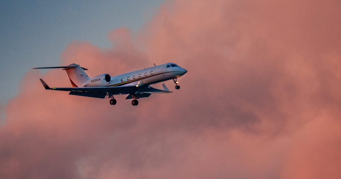 Private jets are halted at 12 major airports as air traffic controllers continue to call out amid the shutdown