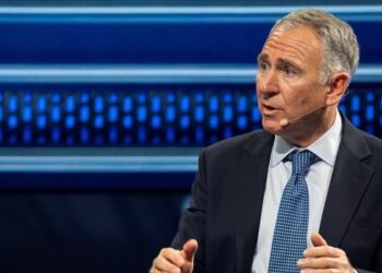 Another top recruiting exec is out at Citadel. She joined the $69 billion hedge fund only 2 months ago.