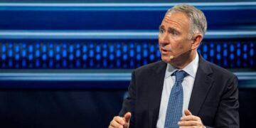 Another top recruiting exec is out at Citadel. She joined the $69 billion hedge fund only 2 months ago.