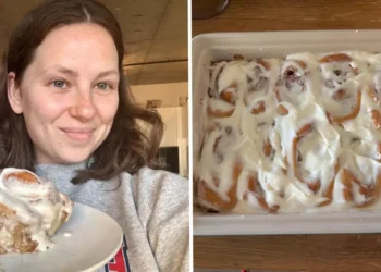I spent 3 hours making Joanna Gaines’s cinnamon rolls to see if they were worth it