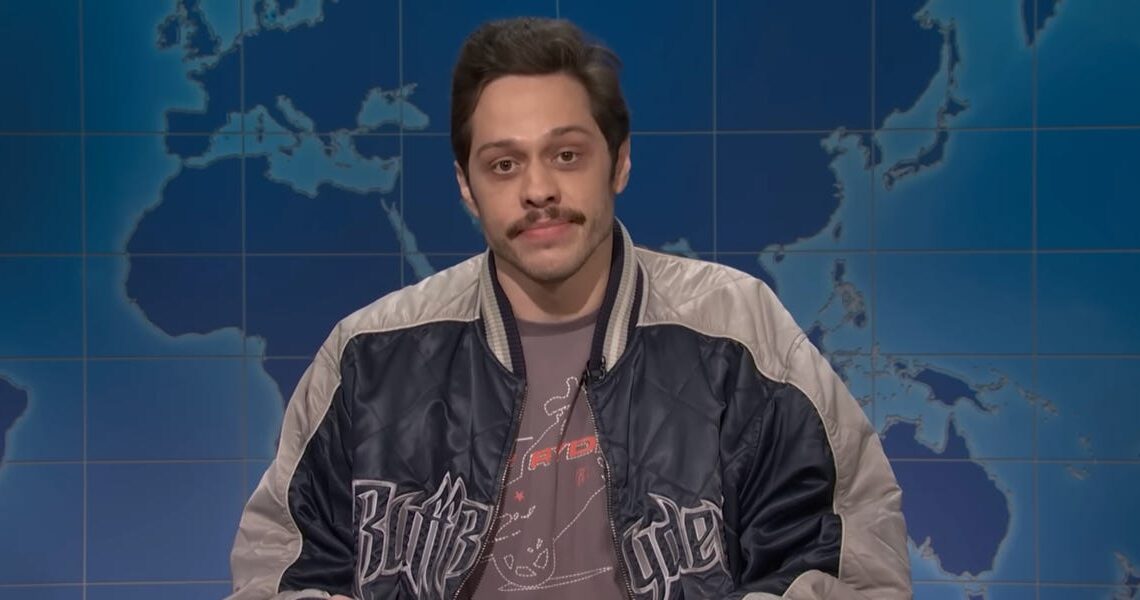 Pete Davidson joked he did the Riyadh Comedy Festival because he’s ‘losing millions’ owning a Staten Island Ferry