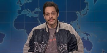 Pete Davidson joked he did the Riyadh Comedy Festival because he’s ‘losing millions’ owning a Staten Island Ferry