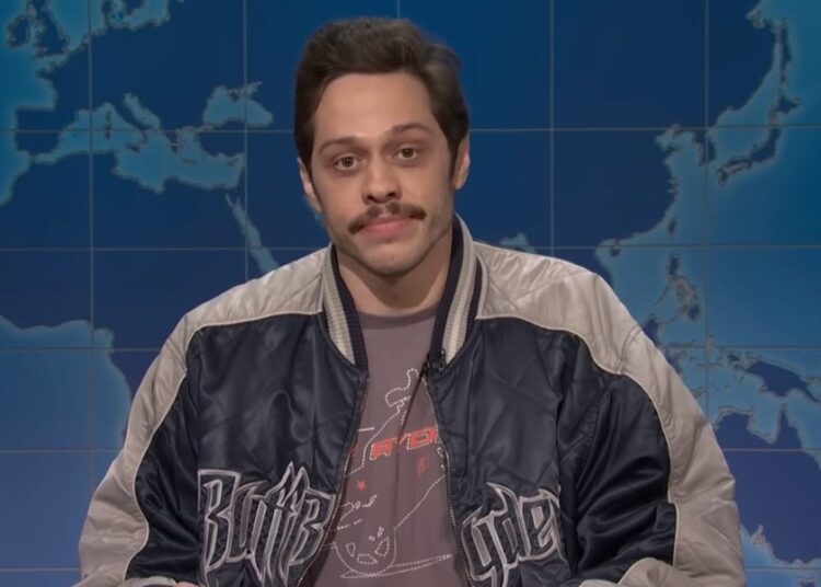 Pete Davidson joked he did the Riyadh Comedy Festival because he’s ‘losing millions’ owning a Staten Island Ferry