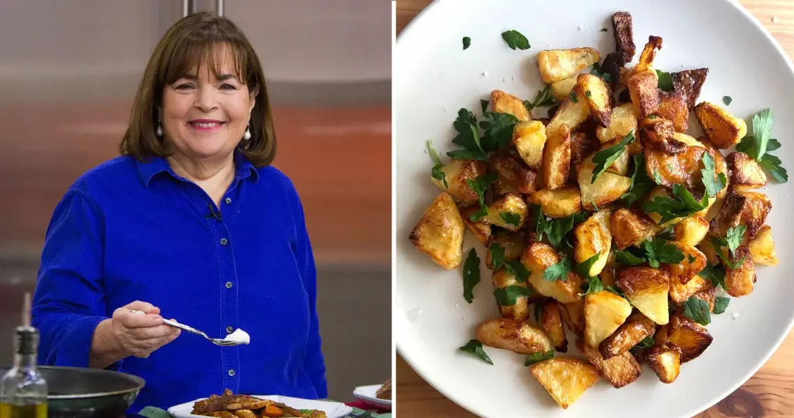 I made 6 of Ina Garten’s potato recipes for the holidays. There’s one dish I can’t live without.
