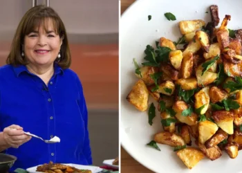 I made 6 of Ina Garten’s potato recipes for the holidays. There’s one dish I can’t live without.