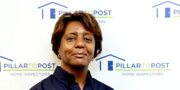 My husband died in the middle of launching a business. I pivoted my career at 55 to take over, and it’s helped with my grief.