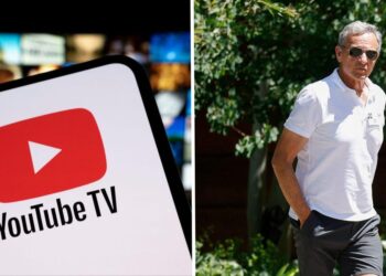 Disney is losing $30 million every week the YouTube TV blackout lasts, Morgan Stanley says