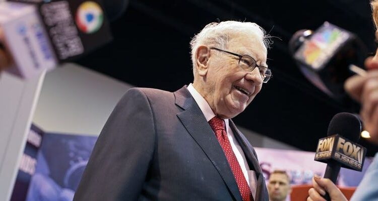 Read Warren Buffett’s Thanksgiving shareholder letter &mdash; his last one as Berkshire Hathaway CEO