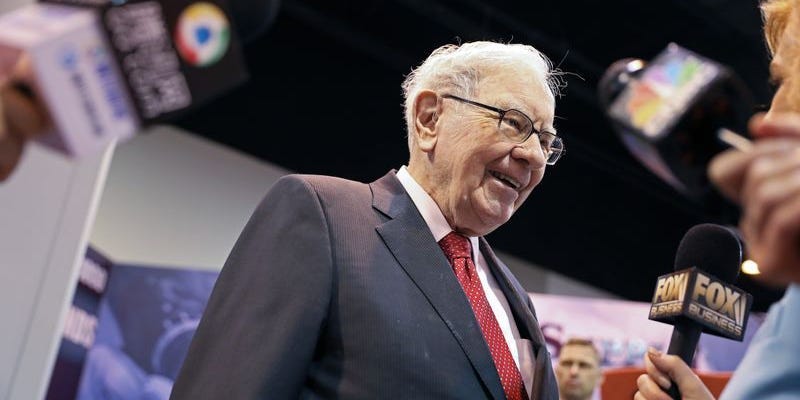 Read Warren Buffett’s Thanksgiving shareholder letter &mdash; his last one as Berkshire Hathaway CEO