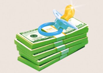 Gen Z’s hottest new job: Nannying for billionaires