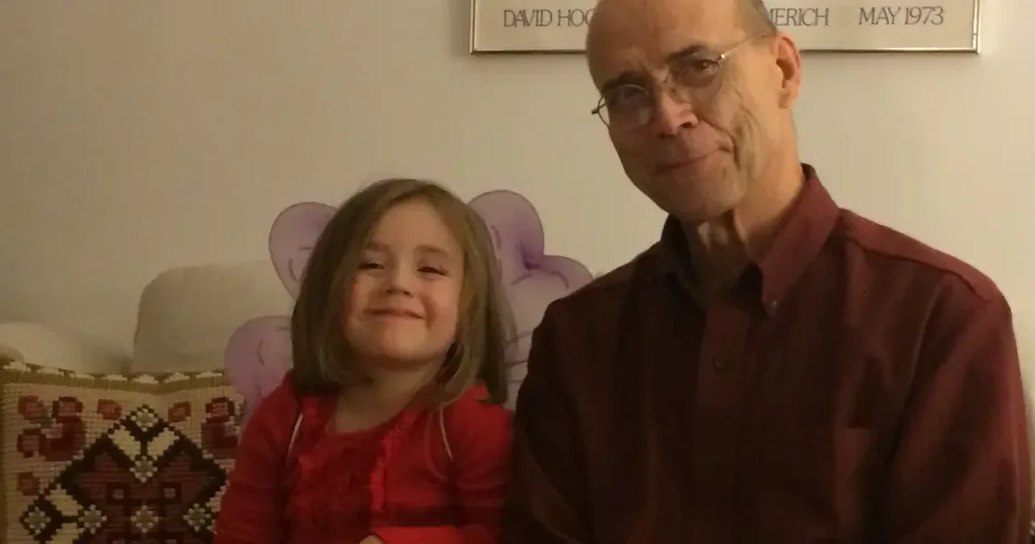 My dad sent me his estate document before I was ready to face it. I was glad he had when he died unexpectedly months later.