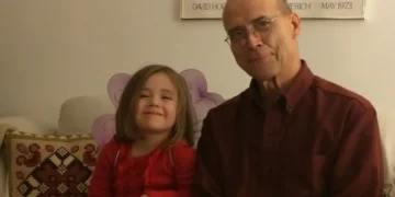 My dad sent me his estate document before I was ready to face it. I was glad he had when he died unexpectedly months later.