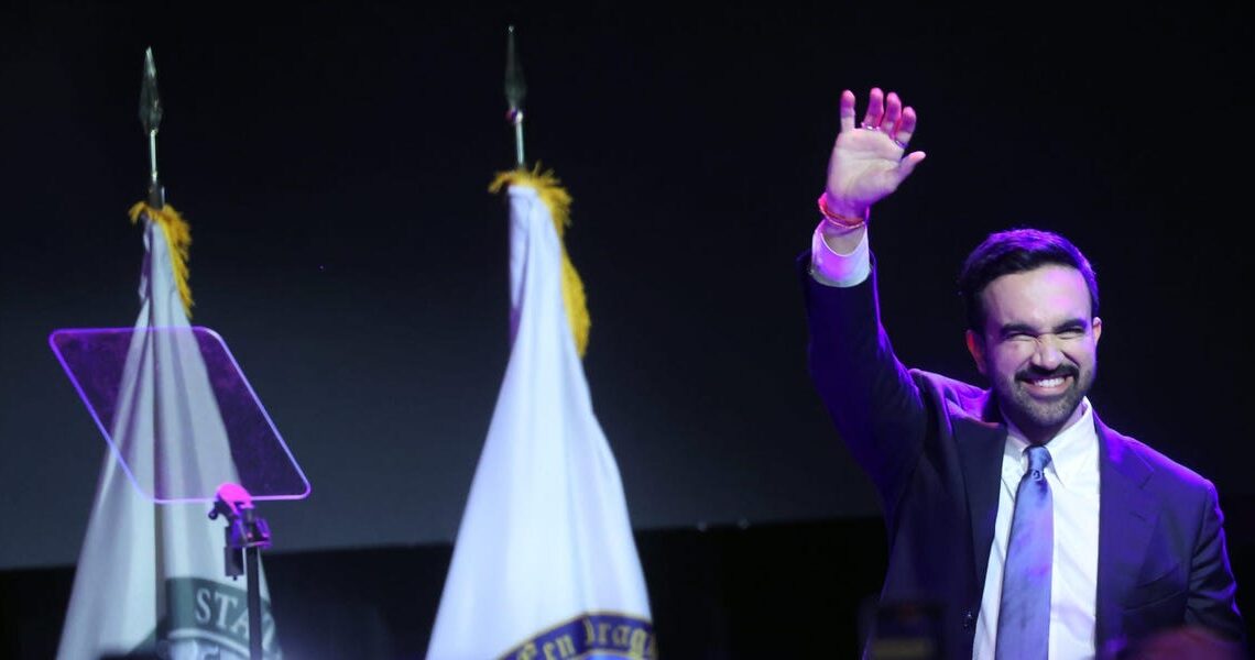 Zohran Mamdani’s most popular policy proposal is raising taxes on millionaires and corporations, new poll finds