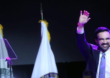 Zohran Mamdani’s most popular policy proposal is raising taxes on millionaires and corporations, new poll finds