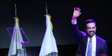 Zohran Mamdani’s most popular policy proposal is raising taxes on millionaires and corporations, new poll finds