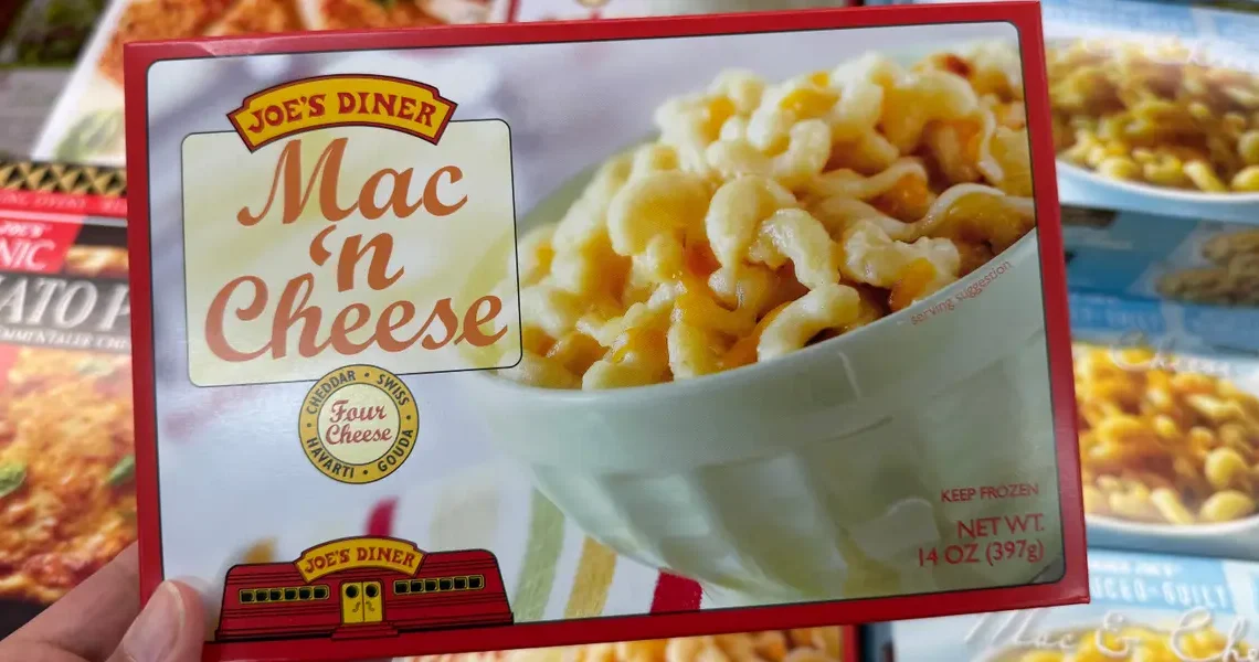 I’m a trained chef and mom of 2. Here are 10 of my favorite Trader Joe’s staples.