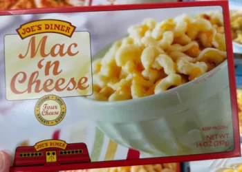 I’m a trained chef and mom of 2. Here are 10 of my favorite Trader Joe’s staples.