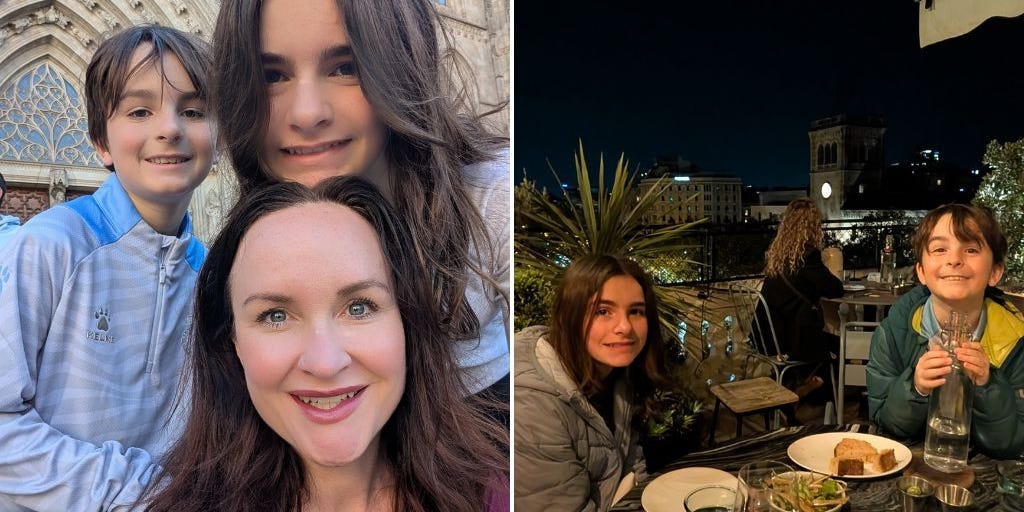 I’m a single mom who took my kids to Europe for the first time. The Marriott-Sonder fiasco derailed our dream vacation.