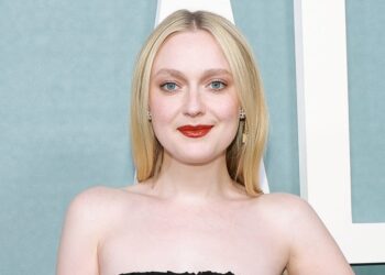 Dakota Fanning, 31, knows what she wants from this ‘next decade’