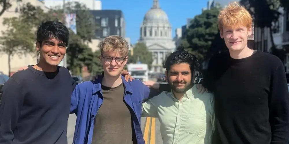 Cursor courted top engineers by flying across the world to meet them and making up dinners &mdash; even after they said no