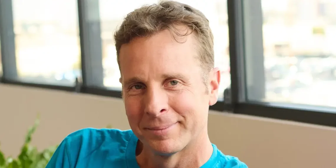 A day in the life of Jamie Siminoff, founder and CEO of Ring: ‘I have all the wrong routines.’