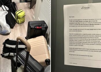 Rage and ruined holidays: how the Marriott-Sonder meltdown unraveled into chaos for customers