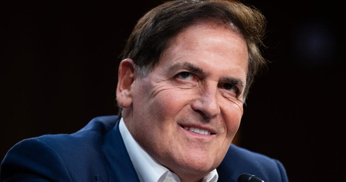Teachers fear AI could weaken critical thinking — Mark Cuban says it can do the opposite and build better leaders