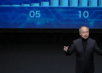 3 takeaways about the AI race from SoftBank’s earnings