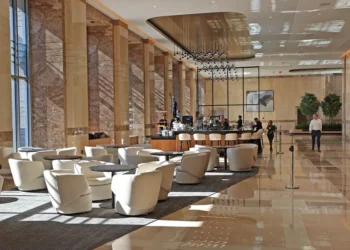 America’s hotels are feeling the sting as the shutdown keeps rooms empty