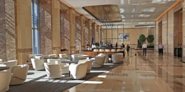 America’s hotels are feeling the sting as the shutdown keeps rooms empty