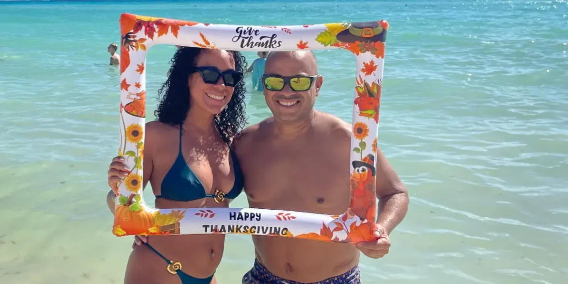 Instead of hosting Thanksgiving, I took my family to an all-inclusive resort in Mexico. It’s become our new favorite tradition.