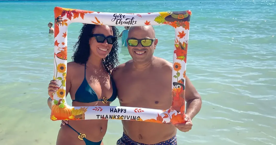 Instead of hosting Thanksgiving, I took my family to an all-inclusive resort in Mexico. It’s become our new favorite tradition.