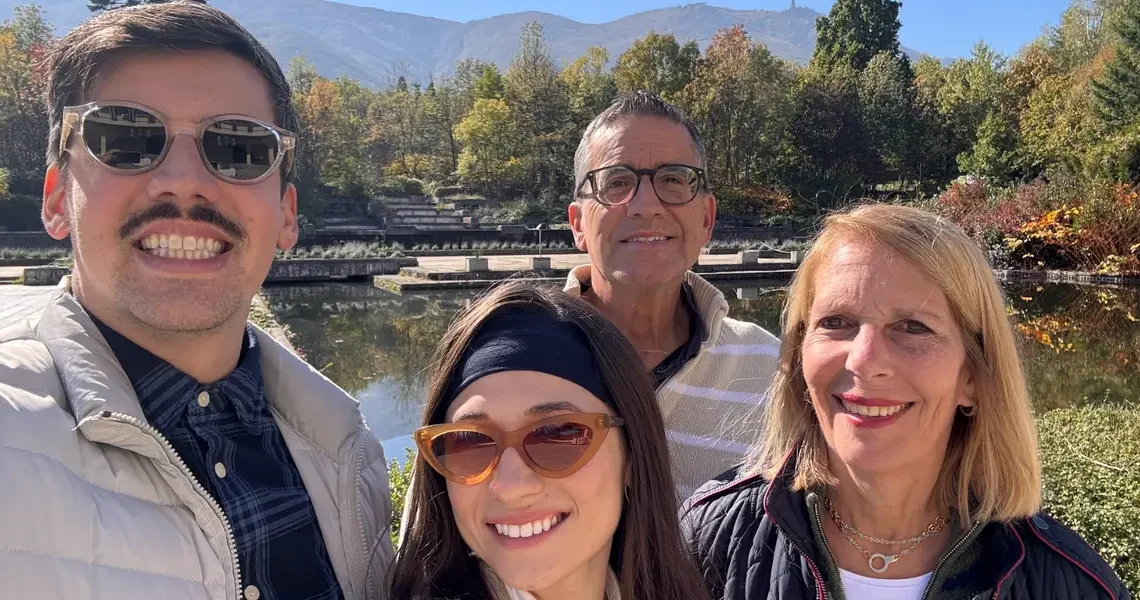 For years, I didn’t think my in-laws really understood me. One trip finally made us feel like family.