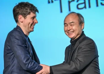 SoftBank just sold the world’s hottest AI stock &mdash; so it can buy more AI