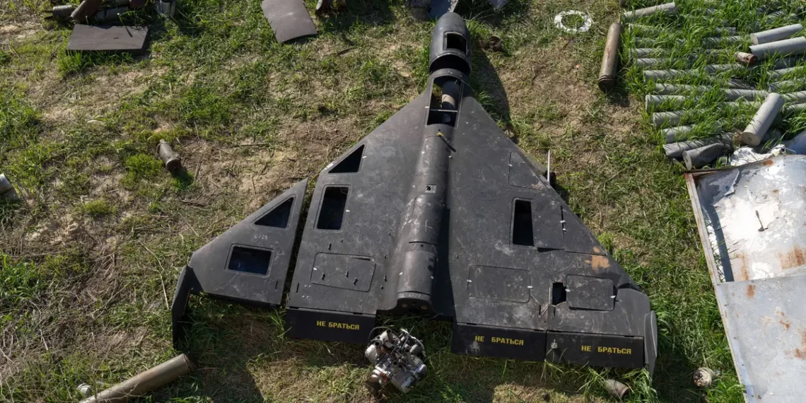 Ukraine’s first ‘drone wall’ is about to see action combating Russia’s most menacing threats, its Western maker says