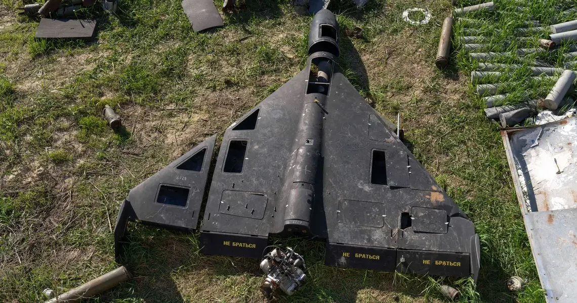 Ukraine’s first ‘drone wall’ is about to see action combating Russia’s most menacing threats, its Western maker says