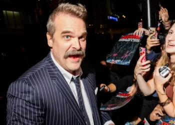 David Harbour is in a PR pickle ahead of ‘Stranger Things.’ Here’s how 2 experts say they’d make the public forget about it.