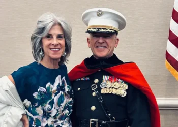 It’s that time of year when Marines break out one of their rarest and most ‘majestic’ uniform accessories