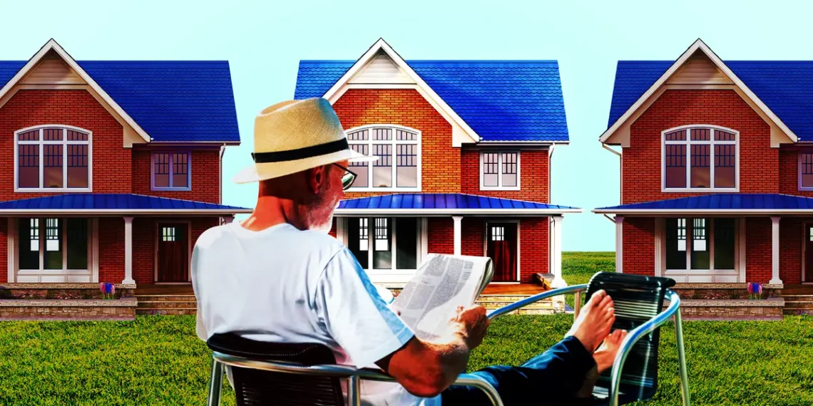 America has an elderly housing crisis. The solution is hiding in your backyard.