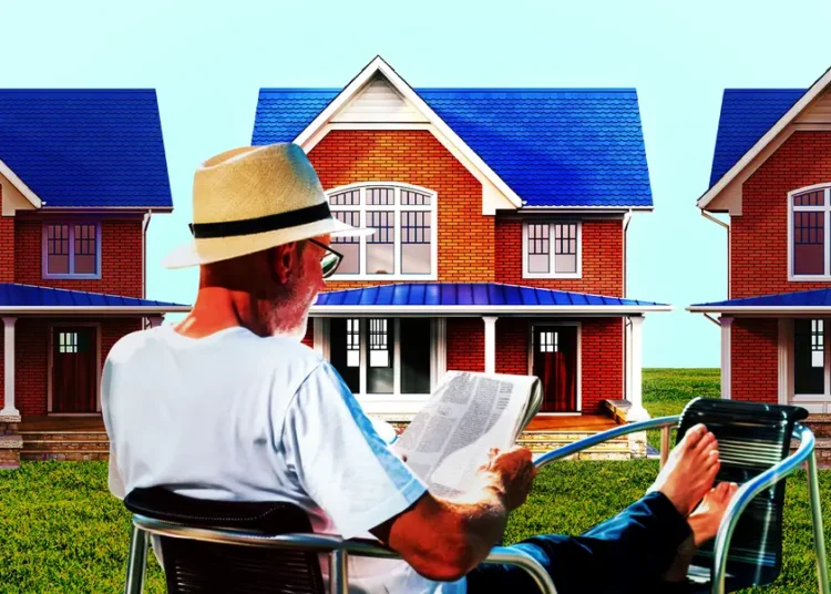 America has an elderly housing crisis. The solution is hiding in your backyard.